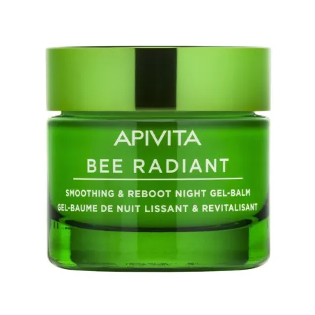 Apivita Bee Radiant Gel Bálsamo Noche, 50ml