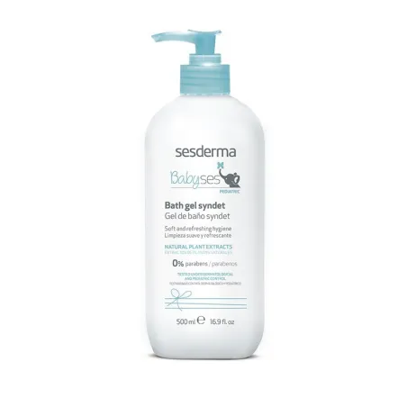 Sesderma Babyses gel de baño. 500ml