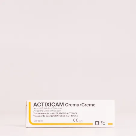 Actixicam Crema, 30ml.