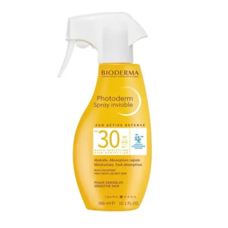 Bioderma Photoderm SPF30 spray familiar, 300 ml