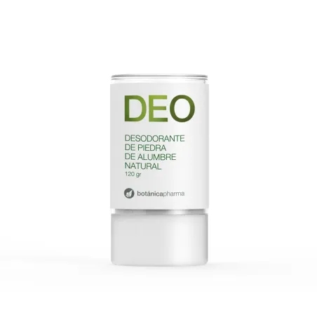 BotanicaPharma Desodorante Deo Cristal, 120gr