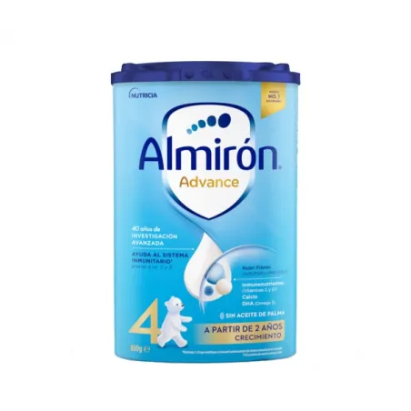 Almirón Advance  4, 800g.