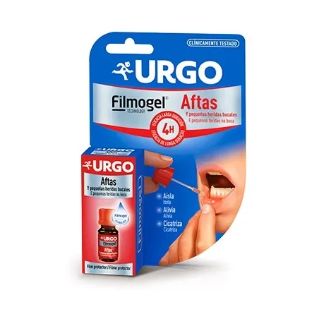 Urgo aftas, 6 ml