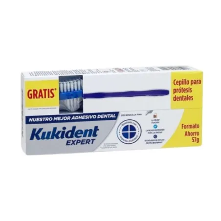 Kukident Expert adhesivo dental, 57 g