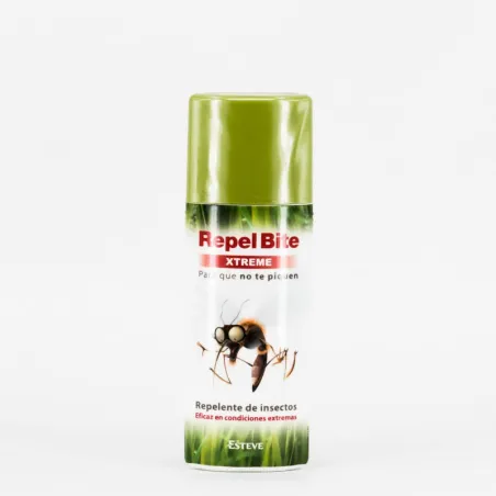 Repel Bite Xtreme Repelente Insectos, 100ml.