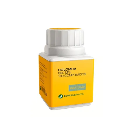 BotanicaPharma Dolomita 800 mg, 100 comprimidos