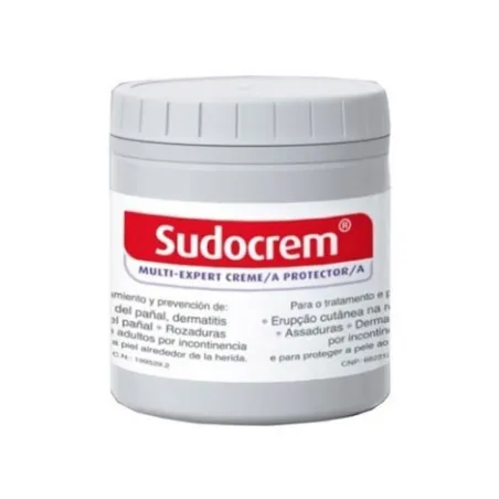 Sudocrem Multi-Expert crema protectora, 125 g