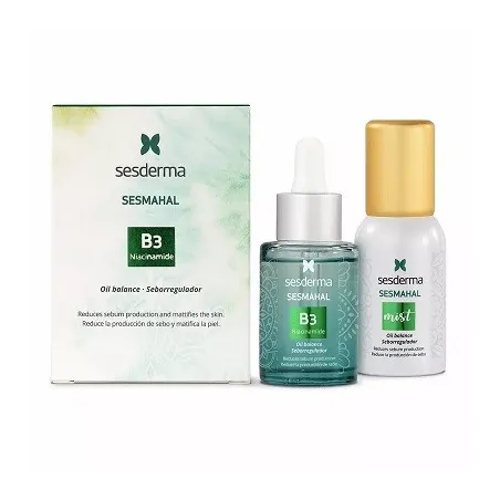 Sesderma Sesmahal B3 niacinamida, 30 ml