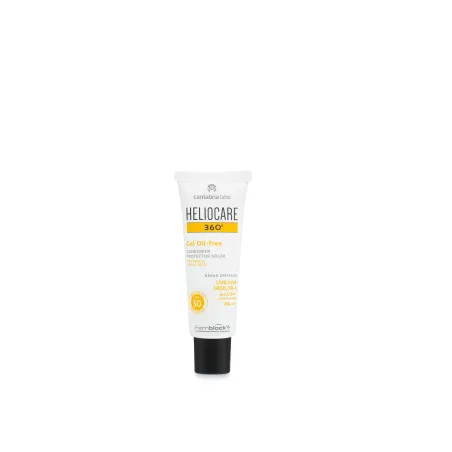 Heliocare 360º gel oil free SPF50, 50 ml