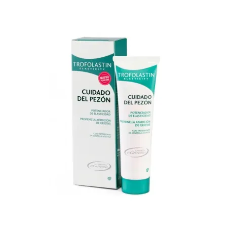 Trofolastin Cuidado del Pezón, 50 ml