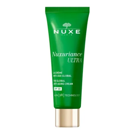 Nuxe Nuxuriance Ultra Alfa 3R crema antiedad global SPF30, 50 ml