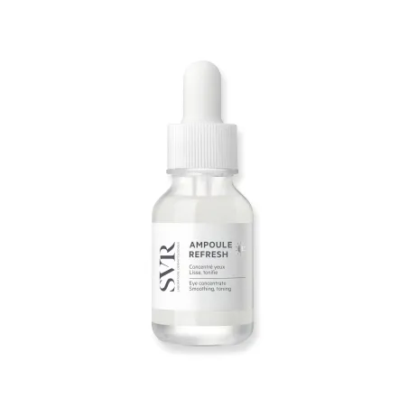 SVR Ampoule Refresh Día Contorno Ojos, 15ml