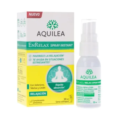 Aquilea Enrelax Spray Instant 30ml