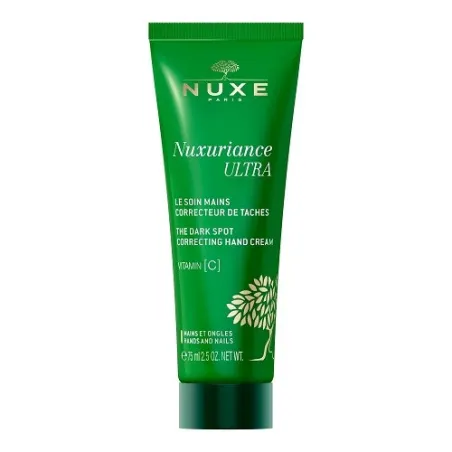 Nuxe Nuxuriance Ultra crema de manos corrector de manchas, 75 ml