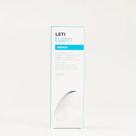 Letibalm Repair Bálsamo Corporal, 75ml.