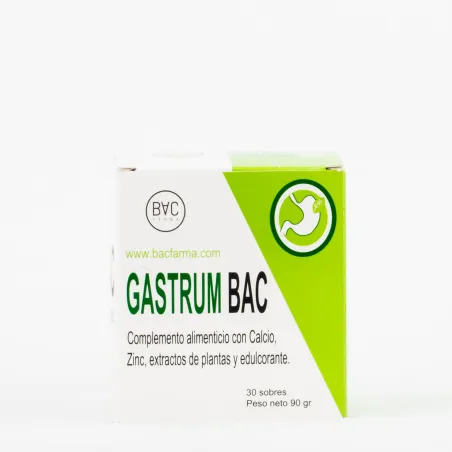 Gastrum Bac, 30 sobres.