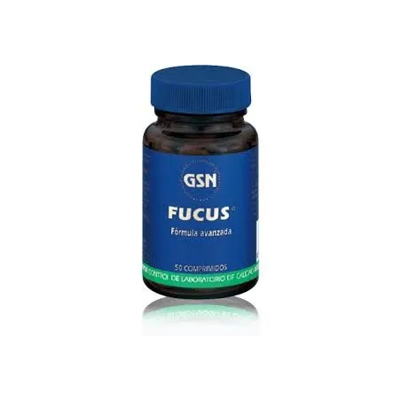 GSN Fucus, 50 comprimidos