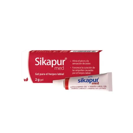 Vitae Sikapur Herpes labial, 2 g