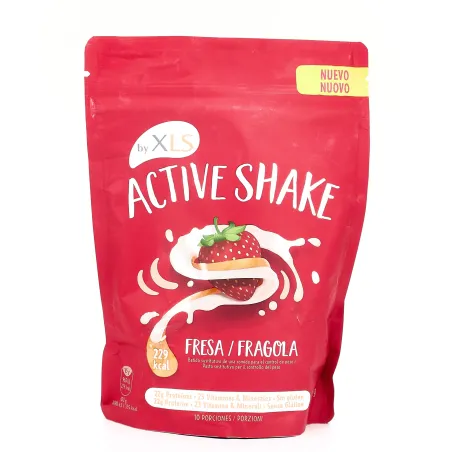 XLS Active Shake fresa batido sustitutivo, 250 g