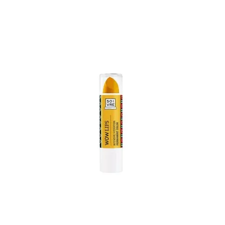 Soivre Wow Lips amarillo, 3,5 g