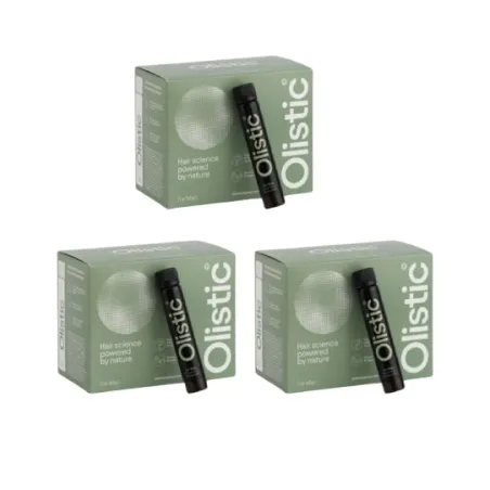 Olistic Oferta Triplo Hombre, 3x28 frascos