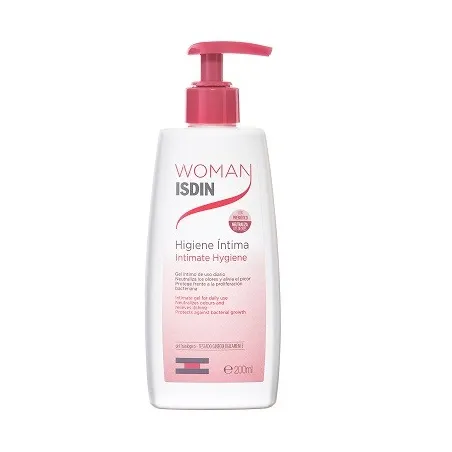 Woman Isdin Higiene Intima, 200ml.