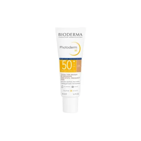 Bioderma Photoderm M Dorado SPF50+ Crema, 40ml.