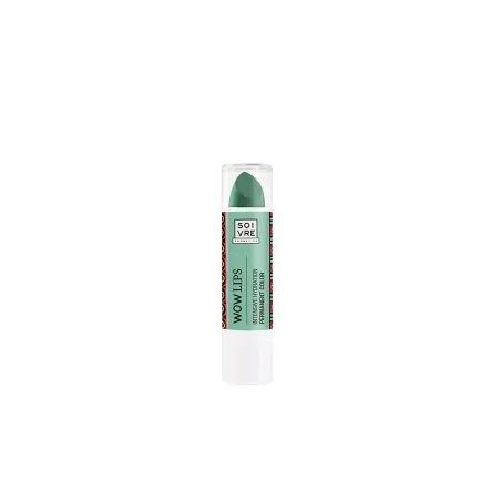 Soivre Wow Lips verde, 3,5 g