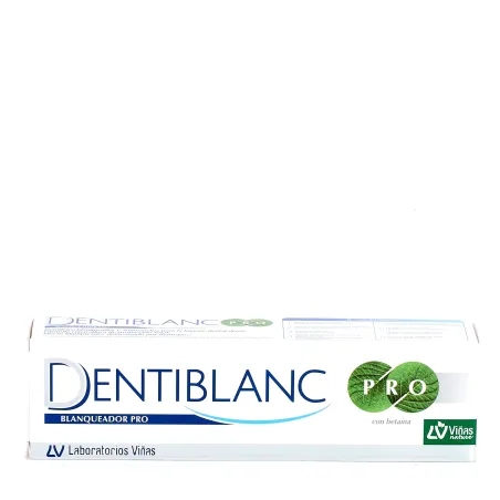 Dentiblanc Pro Blanqueador, 100ml.