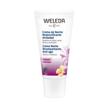 Weleda crema de noche redensificante de Onagra, 30 ml