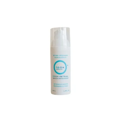 IOOX Retinal, 50ml