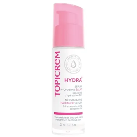 Topicrem HYDRA+ sérum ultra-hidratante, 30 ml