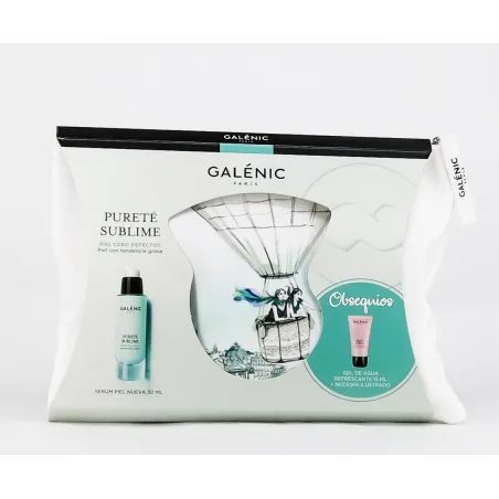 Galenic Purete Sublime Serum Piel Nueva 30 ml + REGALO