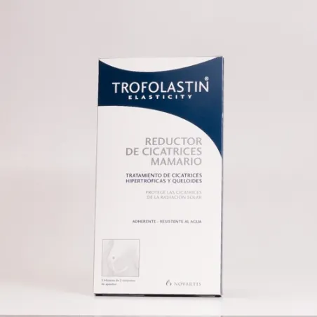 Trofolastin Reductor de Cicatrices Mamario 