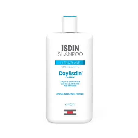 Daylisdin Champú Uso Frecuente, 400 ml