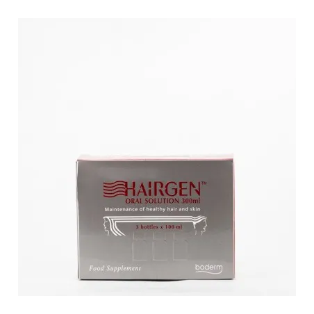 Hairgen Solución oral, 300ml