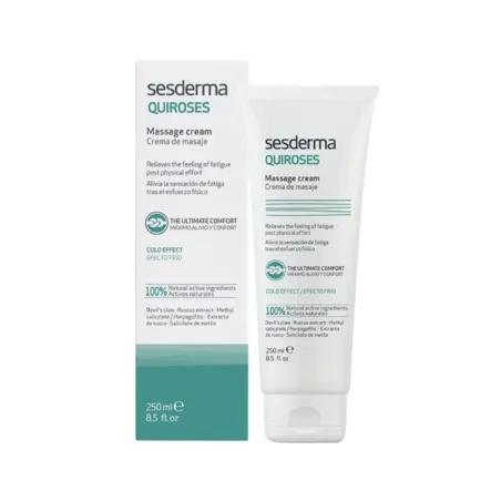 Sesderma Quiroses crema masaje, 250 ml