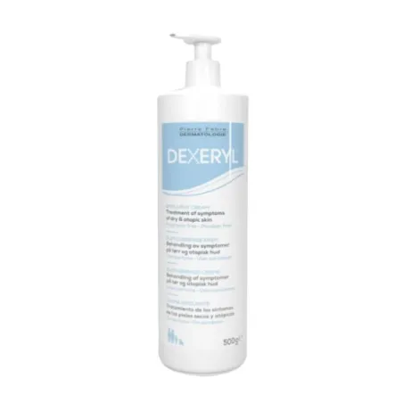 Dexeryl crema emoliente, 500 ml