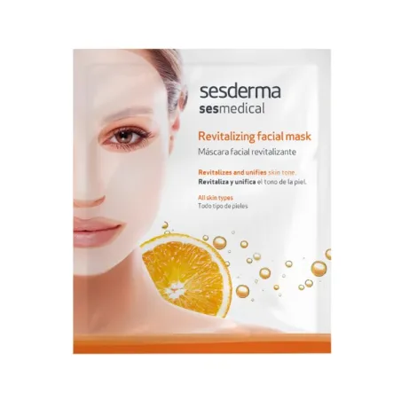 Sesderma Sesmedical máscara facial revitalizante