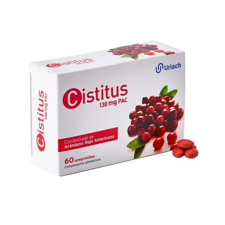 Cistitus, 60 comprimidos