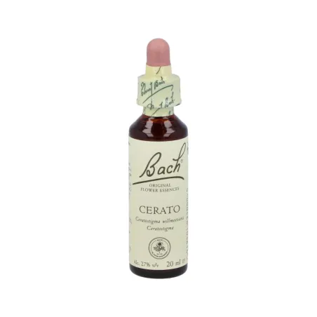 Flor de Bach Cerato 20 ml