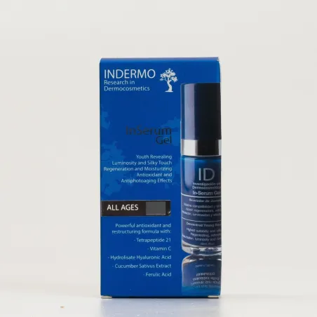 Indermo Inserum Gel 30ml