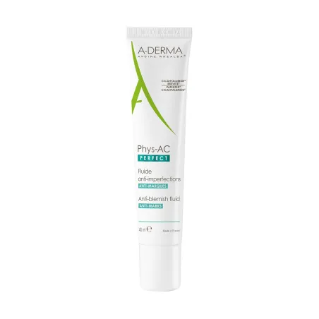 A-Derma Phys-AC Fluido Anti-Imperfecciones, 40 ml