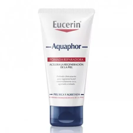 Eucerin Aquaphor Pomada Reparadora, 45 g