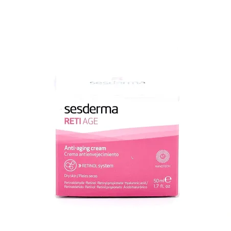 Sesderma Reti Age crema facial, 50 ml