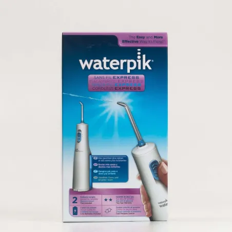 Waterpik Inalámbrico Cordless a pilas