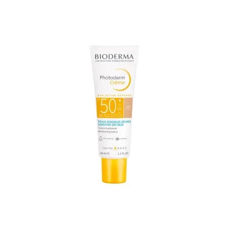 Bioderma Photoderm Creme SPF50+ Color Light, 40 ml