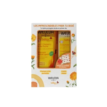 Weleda Set imprescindibles bebé