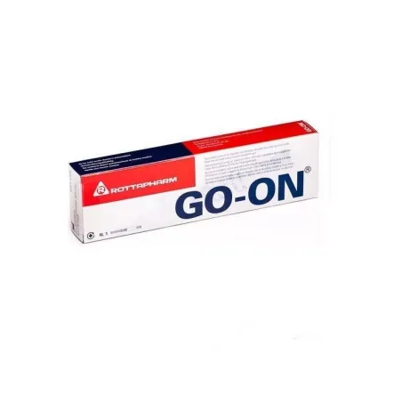 Rottapharm Go-On Jeringa Precargada Solución Ácido Hialurónico 2,5ml