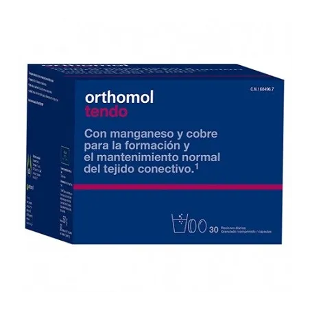 Orthomol Tendo, 30 Sobres